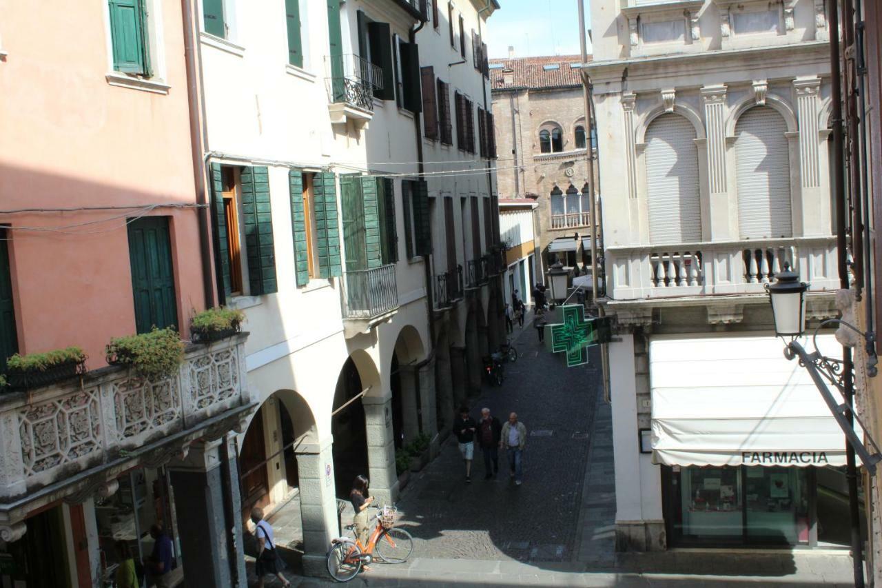 帕多瓦Antica Casa Marsilio公寓 外观 照片