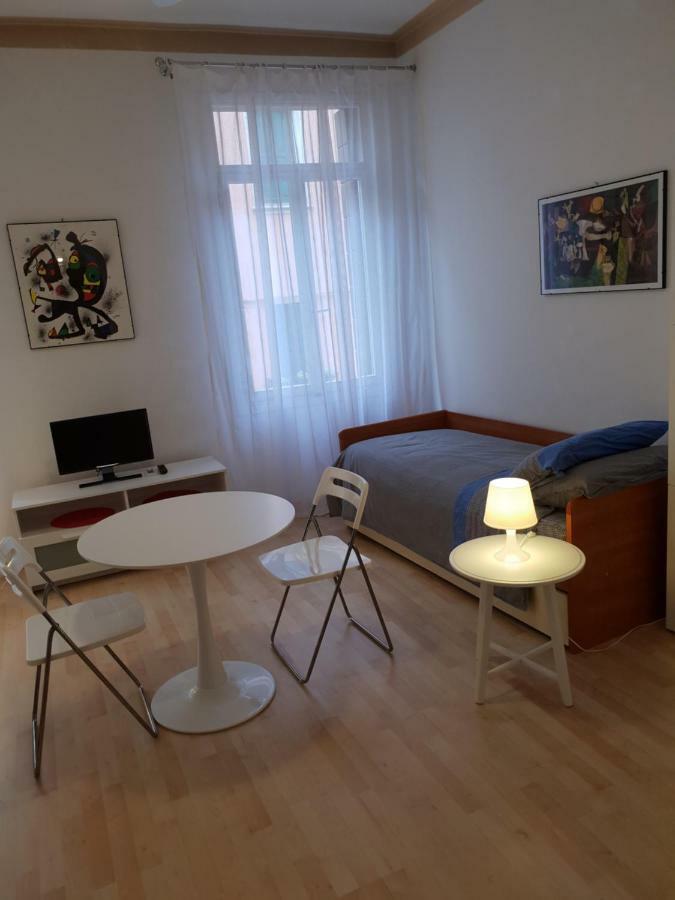 帕多瓦Antica Casa Marsilio公寓 外观 照片